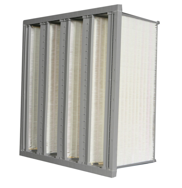 V-Bank Filter